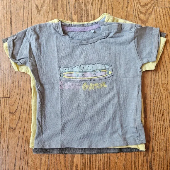 Reserved 3 tshirt bundle baby boys size EU 86/92cm - US 18/24M - Picture 5 of 5
